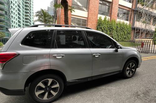 2nd Hand 2017 Subaru Forester 2.0i-L