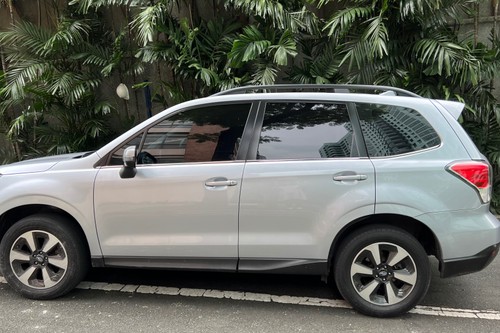 Used 2017 Subaru Forester 2.0i-L