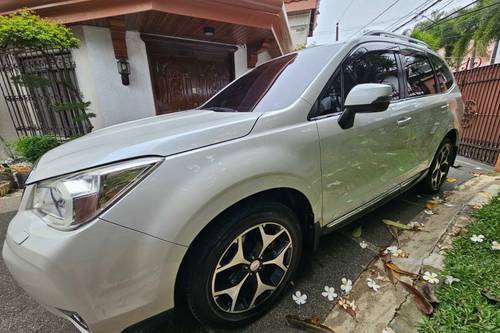 Second hand 2014 Subaru Forester 2.0i-L 