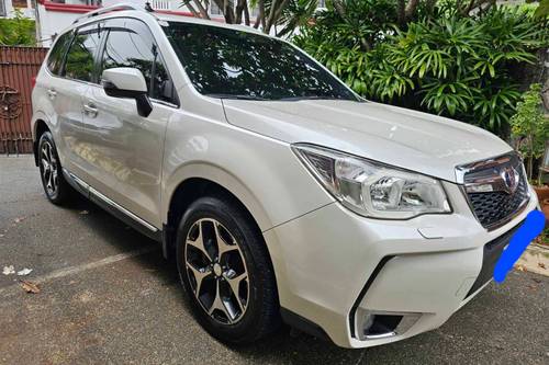 2nd Hand 2014 Subaru Forester 2.0i-L