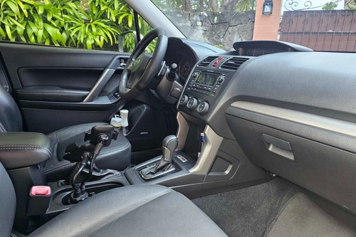 Used 2014 Subaru Forester 2.0i-L