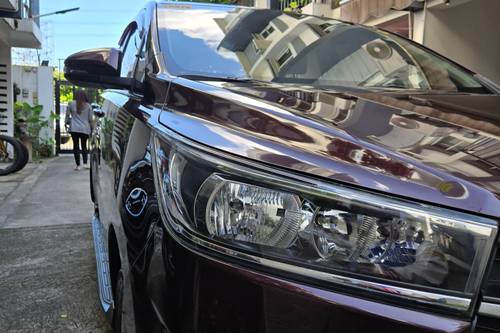 Second hand 2021 Toyota Innova 2.8 E Diesel AT 