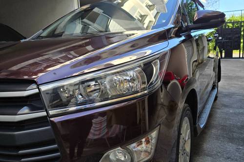 2nd Hand 2021 Toyota Innova 2.8 E Diesel AT