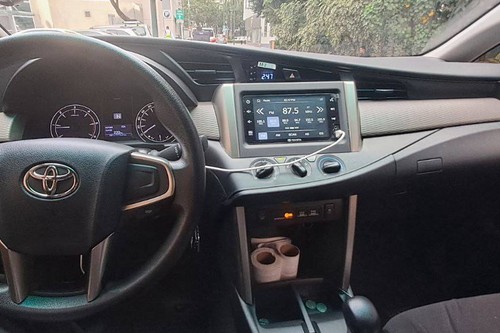 Used 2023 Toyota Innova 2.8L E AT