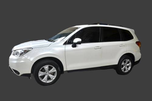 2nd Hand 2014 Subaru Forester 2.0i-L