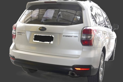 Used 2014 Subaru Forester 2.0i-L
