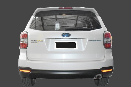 Used 2014 Subaru Forester 2.0i-L