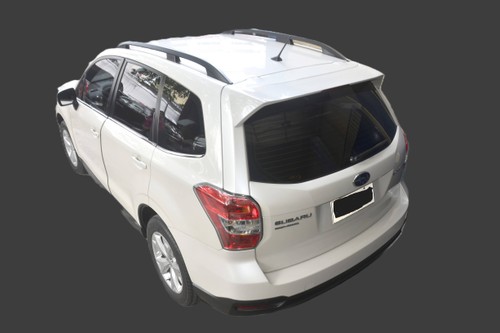 Used 2014 Subaru Forester 2.0i-L