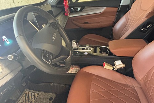 Old 2023 Chery Tiggo 8 Pro 1.6L Turbo