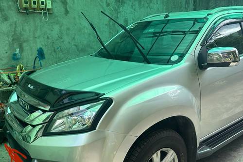 Second hand 2016 Isuzu mu-X 3.0 4x2 LS-A AT 