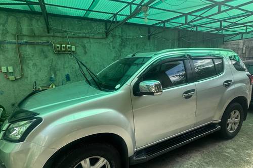 2nd Hand 2016 Isuzu mu-X 3.0 4x2 LS-A AT