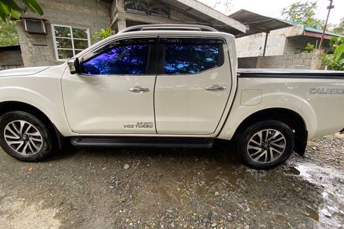 Used 2020 Nissan Navara