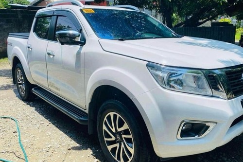 Used 2020 Nissan Navara 2.5L 4x2 EL 6MT Calibre