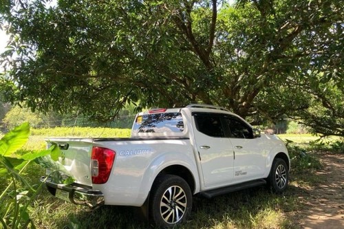 Used 2020 Nissan Navara 2.5L 4x2 EL 6MT Calibre