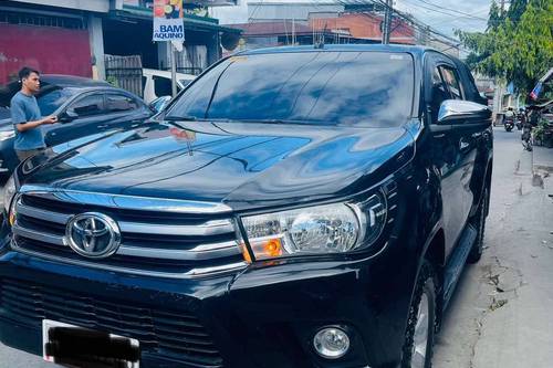 Used 2019 Toyota Hilux