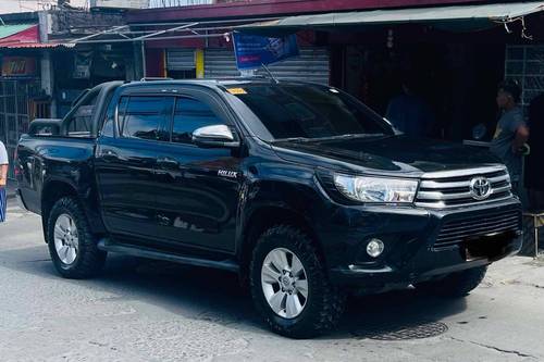 Second hand 2019 Toyota Hilux 2.4 G DSL 4x2 M/T 