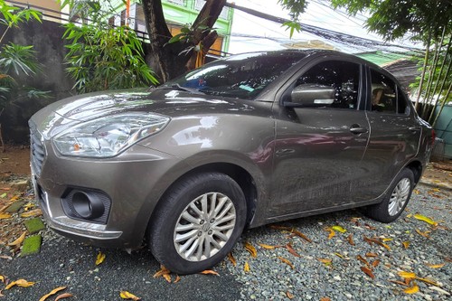 Old 2019 Suzuki Dzire GLP 1.2L AGS