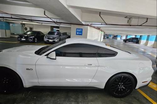 2nd Hand 2023 Ford Mustang 5.0L GT Convertible AT