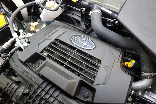 Old 2019 Subaru Forester 2.0i-S EyeSight