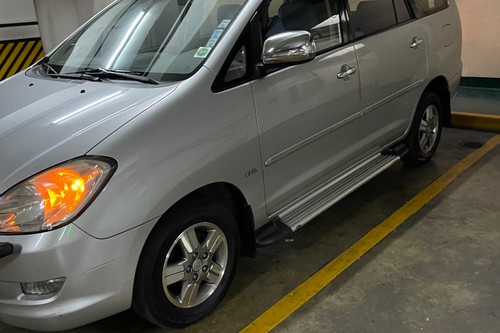 Used 2005 Toyota Innova 2.0L G MT