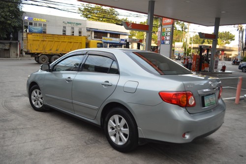 Old 2010 Toyota Corolla Altis 1.6 G MT