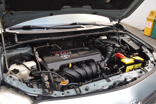 Used 2010 Toyota Corolla Altis 1.6 G MT