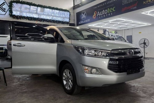 Used 2019 Toyota Innova