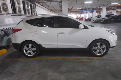 Second hand 2010 Hyundai Tucson 2.0L GLS AT 