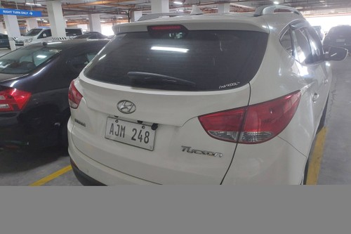 2nd Hand 2010 Hyundai Tucson 2.0L GLS AT