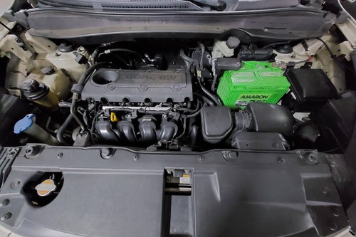 Used 2010 Hyundai Tucson 2.0L GLS AT