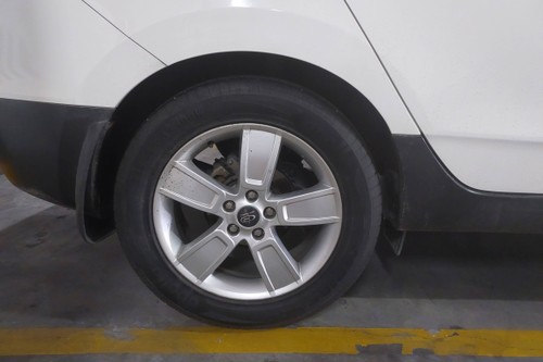 Used 2010 Hyundai Tucson 2.0L GLS AT