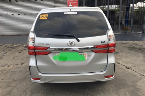 Second hand 2019 Toyota Avanza 1.3 E M/T 