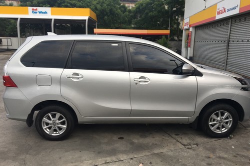 2nd Hand 2019 Toyota Avanza 1.3 E M/T