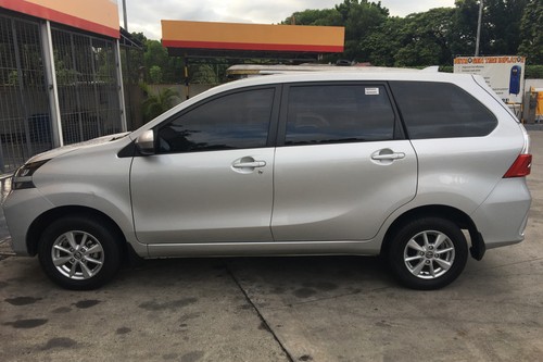 Old 2019 Toyota Avanza 1.3 E M/T
