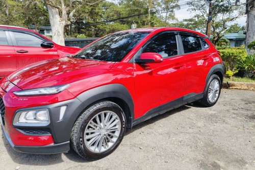 Old 2020 Hyundai Kona 2.0 GLS 6A/T