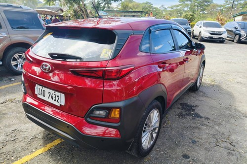 Used 2020 Hyundai Kona 2.0 GLS 6A/T