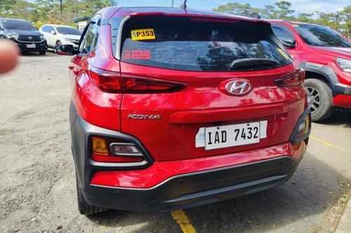 Used 2020 Hyundai Kona 2.0 GLS 6A/T