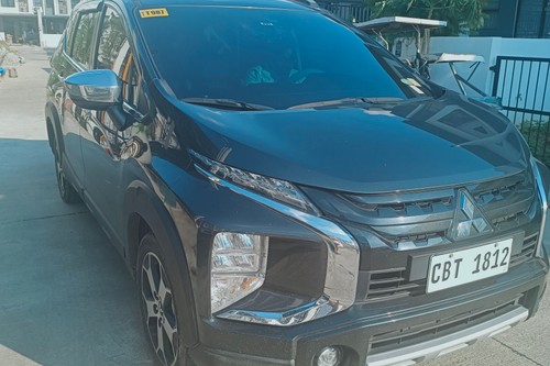 Old 2022 Mitsubishi Xpander Cross Outdoor Edition