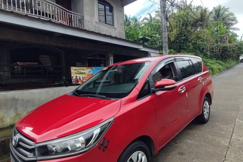Used 2017 Toyota Innova