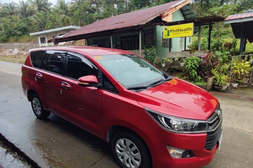 Used 2017 Toyota Innova 2.8 J Diesel MT