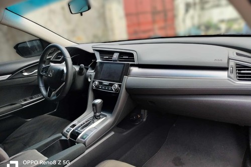 Used 2017 Honda Civic E