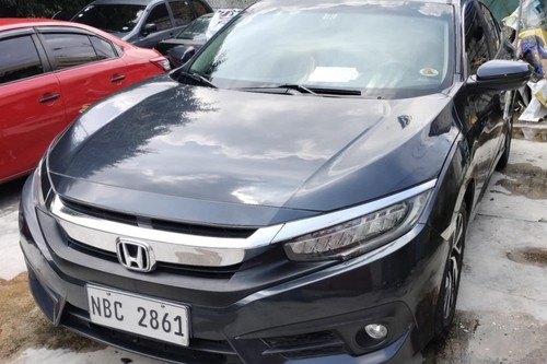 Used 2017 Honda Civic