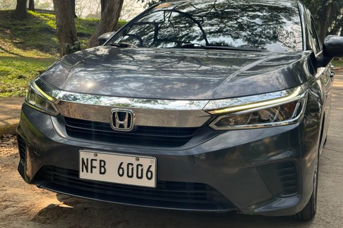 Used 2023 Honda City