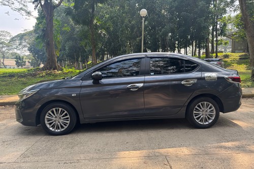 Second hand 2023 Honda City 1.5 S CVT Honda Sensing 