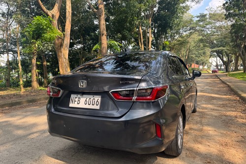 Old 2023 Honda City 1.5 S CVT Honda Sensing