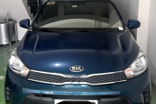 Used 2019 Kia Soluto