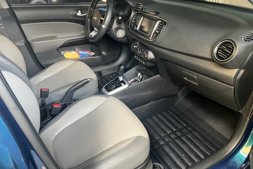 Old 2019 Kia Soluto 1.4 EX AT