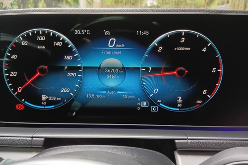 Second hand 2022 Mercedes-Benz GLE-Class 300d 4Matic 