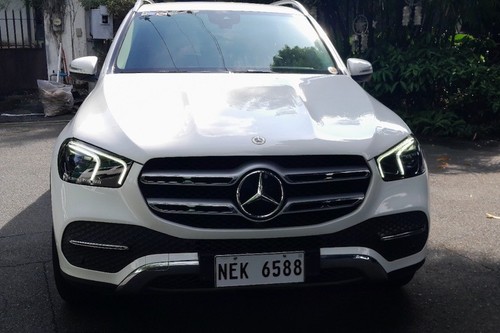 Used 2022 Mercedes-Benz GLE-Class