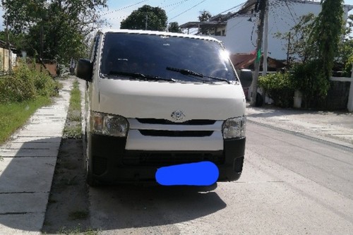 Used 2022 Toyota Hiace 3.0L Commuter MT